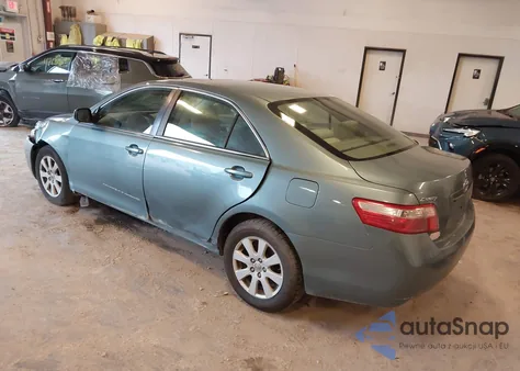 2009 Toyota Camry Xle from USA, damaged, VIN 4T4BE46K79R049343